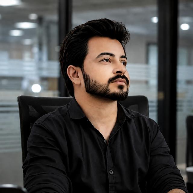 Syed Naeem Abbas, Author , Marketing Team of Max24