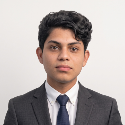 Zukhraf Abdullah, Author of Max24